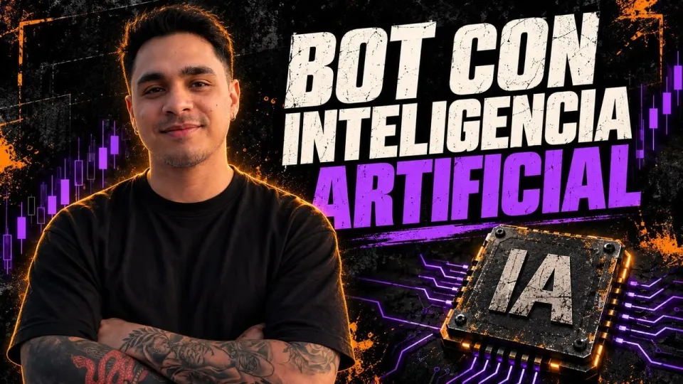 Qué es un bot de trading y cómo funciona con inteligencia artificial